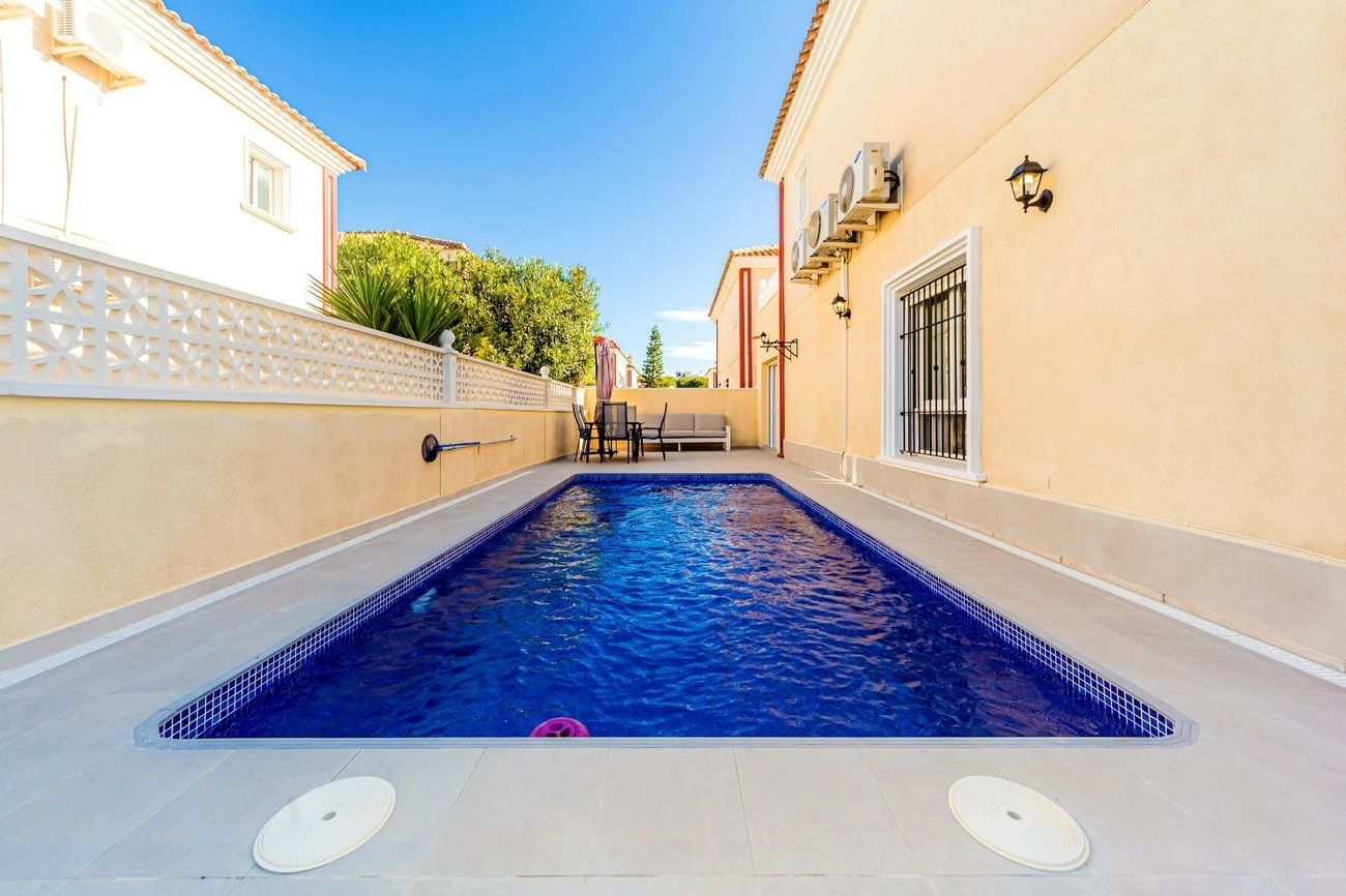 Duplex Of 0 M² With Sea View In Orihuela Costa, Spain