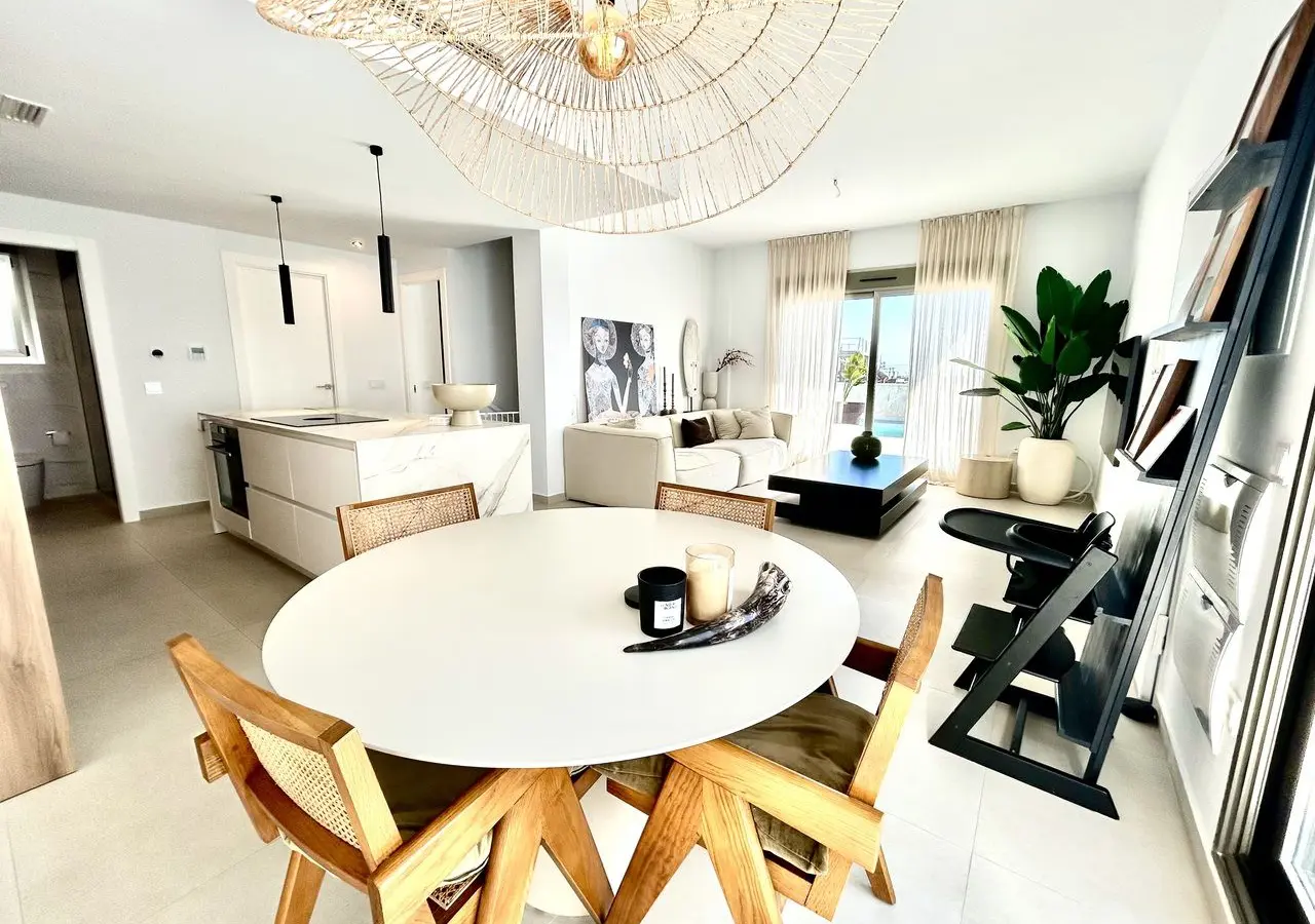 Villa Of 256 M² In San Miguel De Salinas