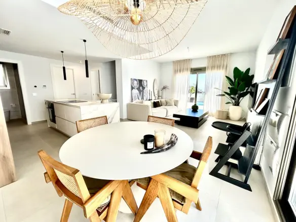 Villa Of 256 M² In San Miguel De Salinas