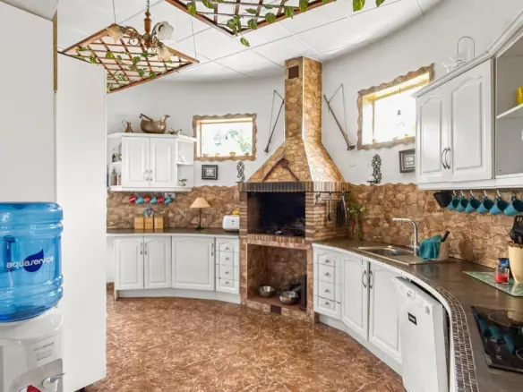 Villa Of 480 M² In Rojales, Spain