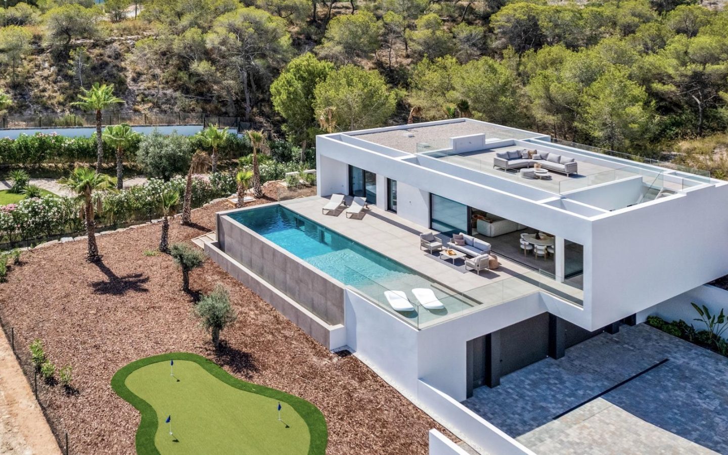 Villa Of 451 M² In Orihuela, Spain