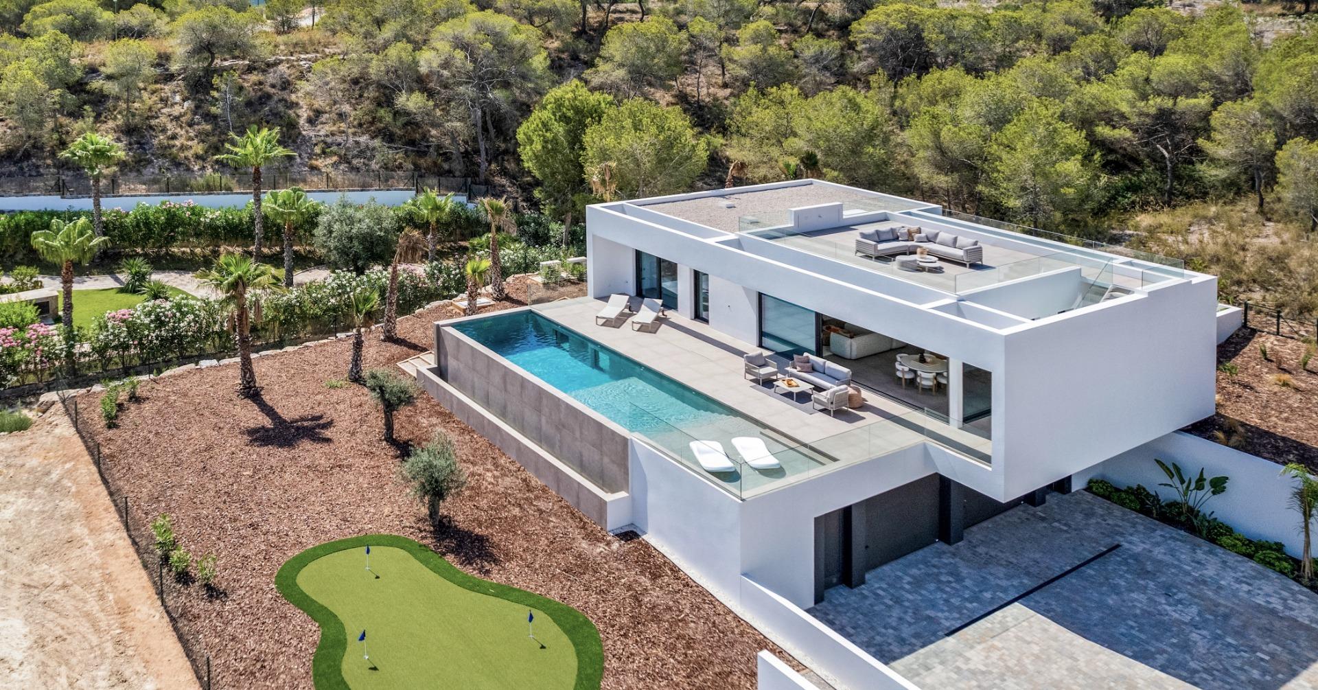 Villa 451 M² In Orihuela, Spain – Mediter Real Estate