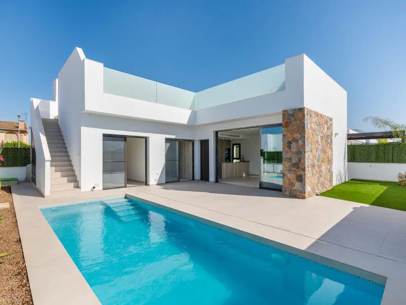 Terraced House 212 M² In Los Alcázares, Spain – Mediter Real Estate