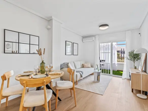 Apartment Of 68 M² With [features] In Orihuela Costa, Spain