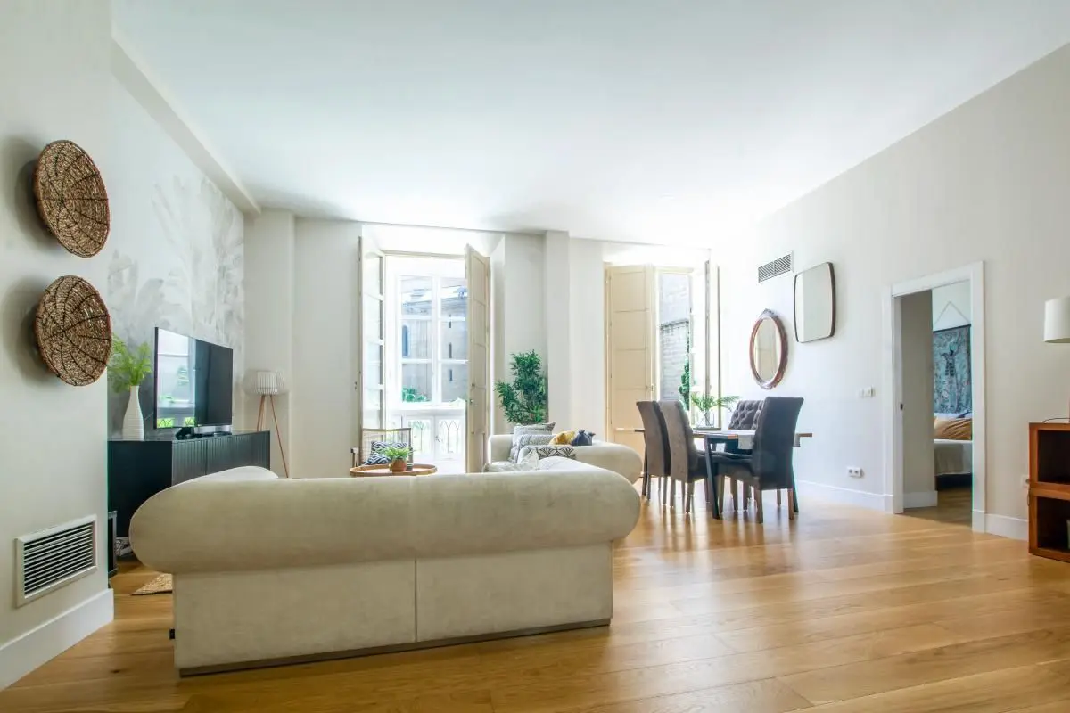 Apartment Of 121 M² In Málaga, Spain