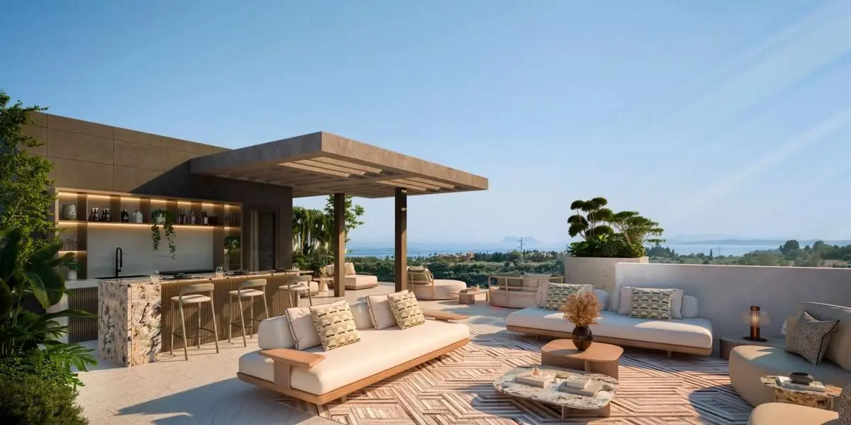 Apartment 125 M² In Estepona, Spain – Mediter Real Estate