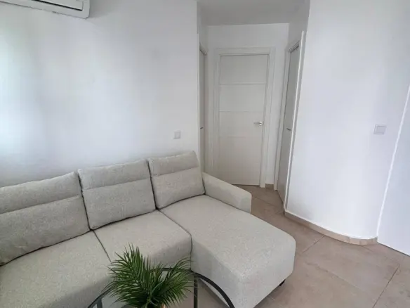 Apartment Of 60 M² In Orihuela Costa, Spain