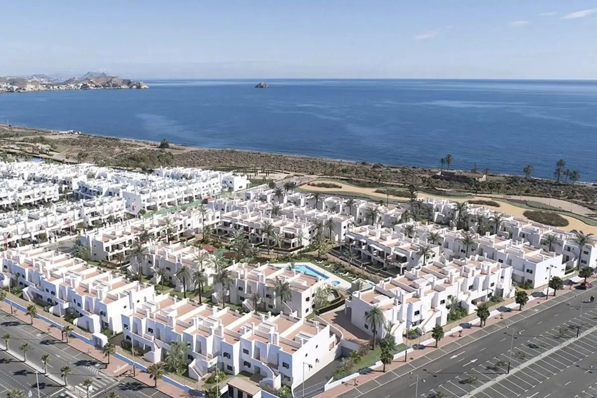 Apartment 110 M² In San Juan De Los Terreros, Spain – Mediter Real Estate