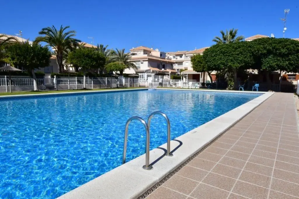 Apartment Of 65 M² In Orihuela Costa