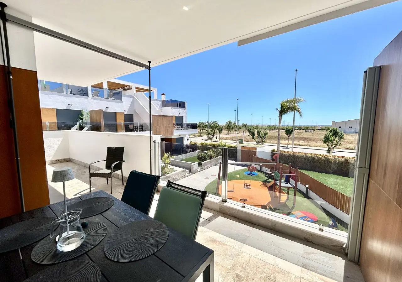 Apartment Of 114 M² In Pilar De La Horadada, Spain