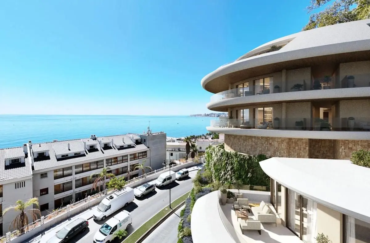 Apartment 227 M² In Fuengirola, Spain – Mediter Real Estate
