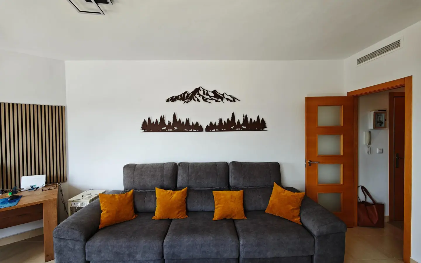 Apartment Of 100 M² With Sea Views In San Miguel De Salinas