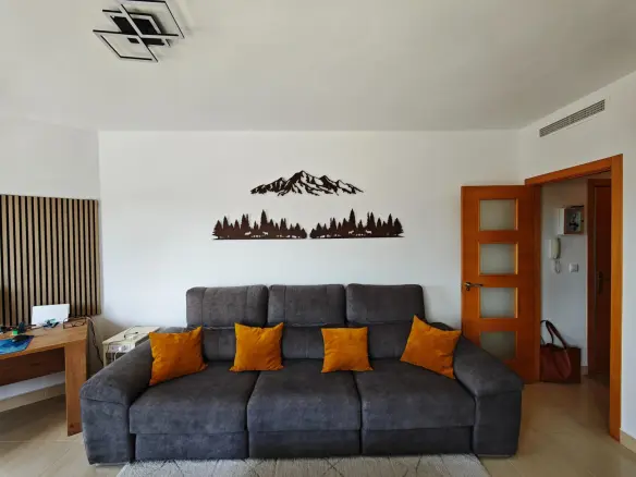 Apartment Of 100 M² With Sea Views In San Miguel De Salinas