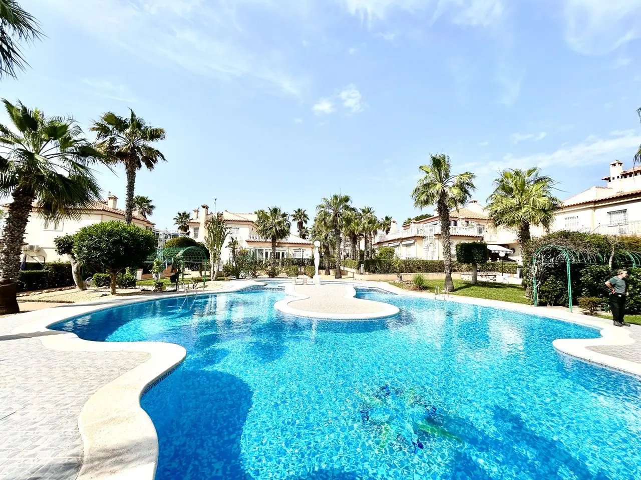 Apartment Of 78 M² In Torrevieja, Spain