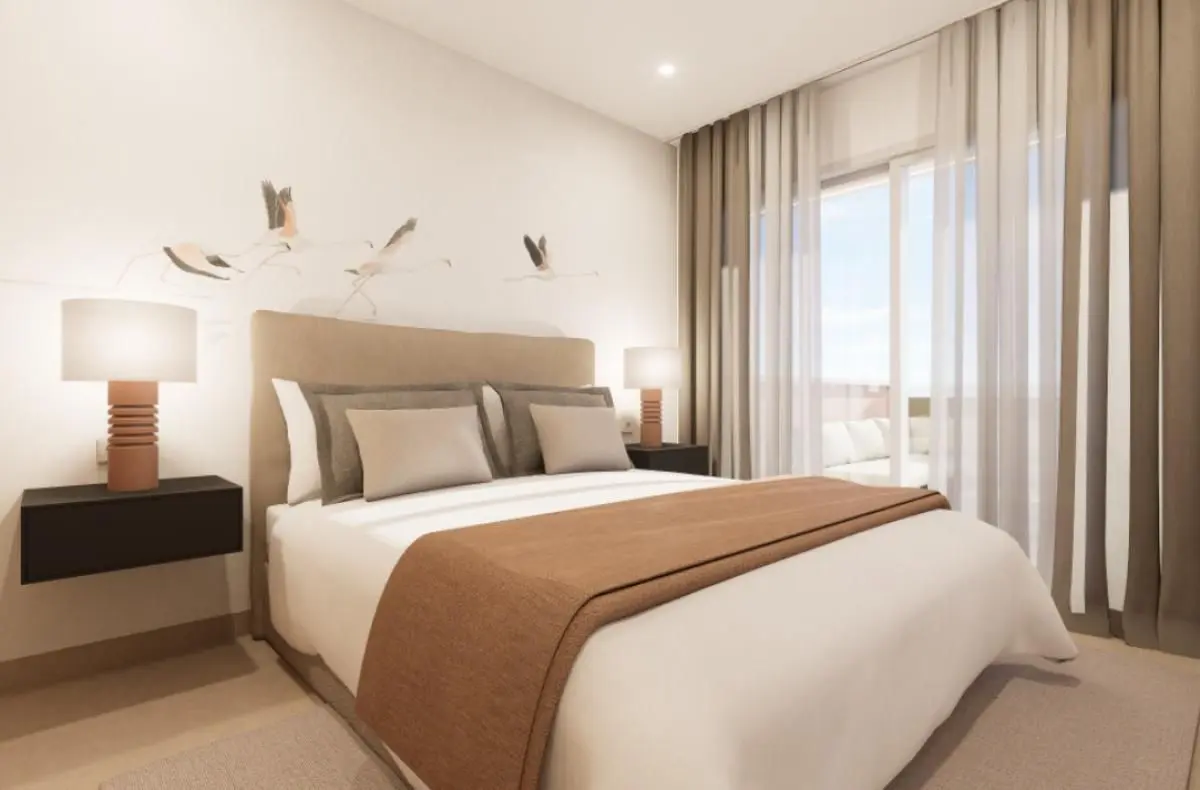 Apartment Of 102 M² In Pilar De La Horadada, Spain