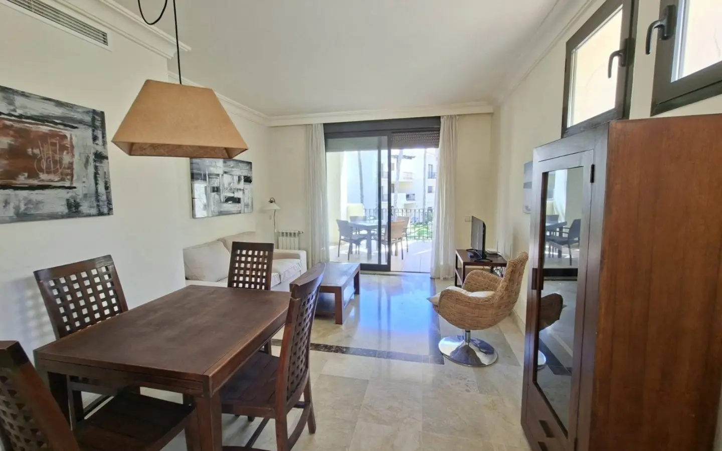 Apartment Of 135 M² In San Javier, Spain