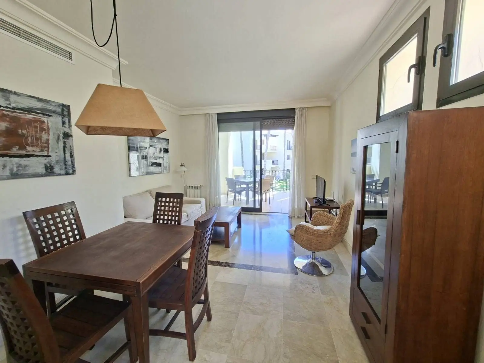 Apartment Of 135 M² In San Javier, Spain