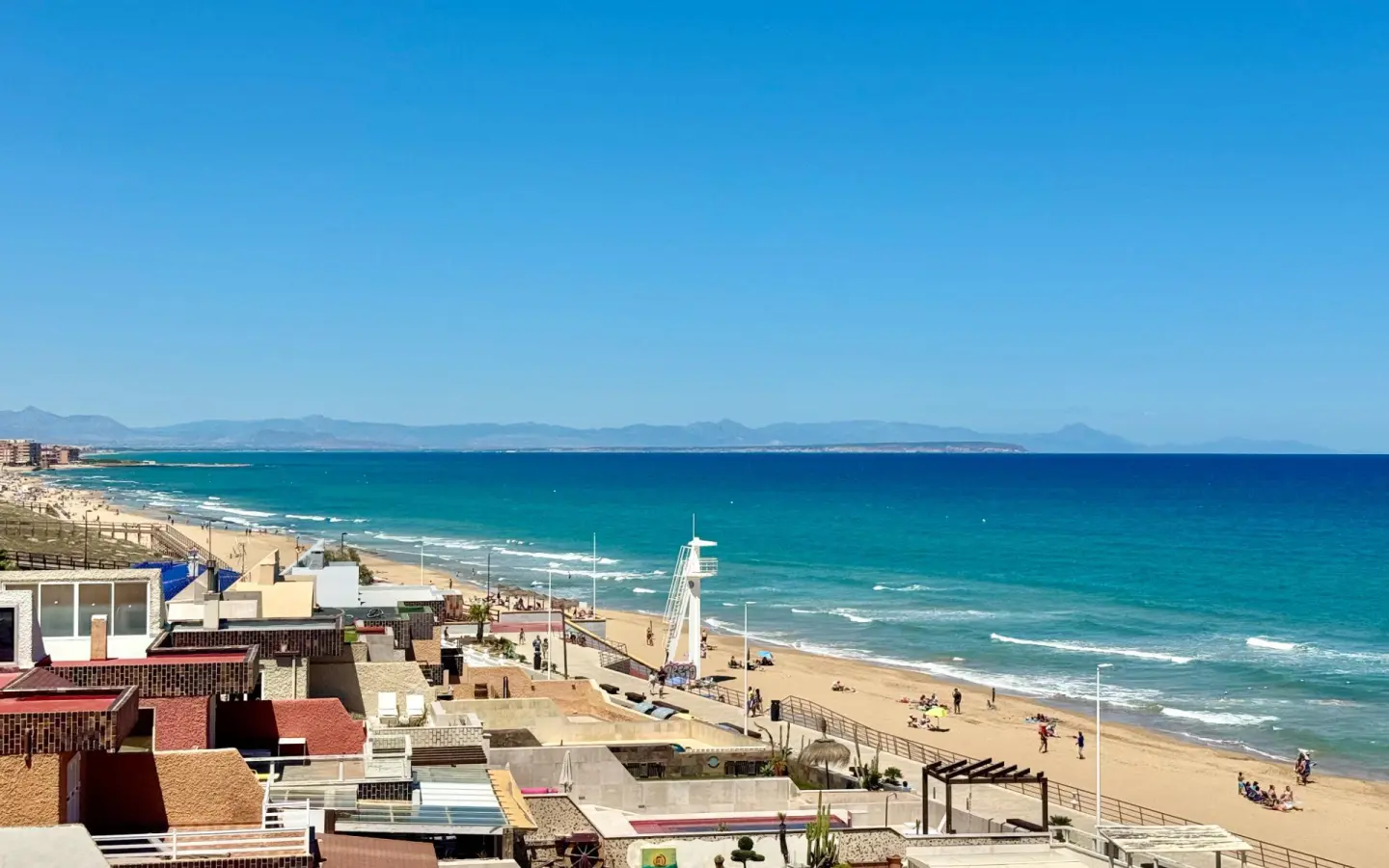 Apartment Of 62 M² In Torrevieja, Spain