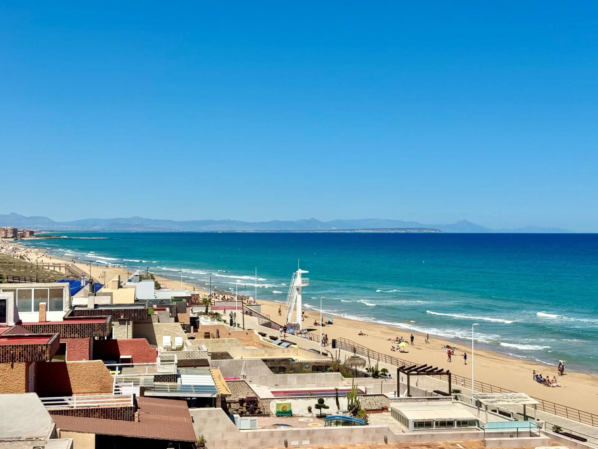 Apartment Of 62 M² In Torrevieja, Spain