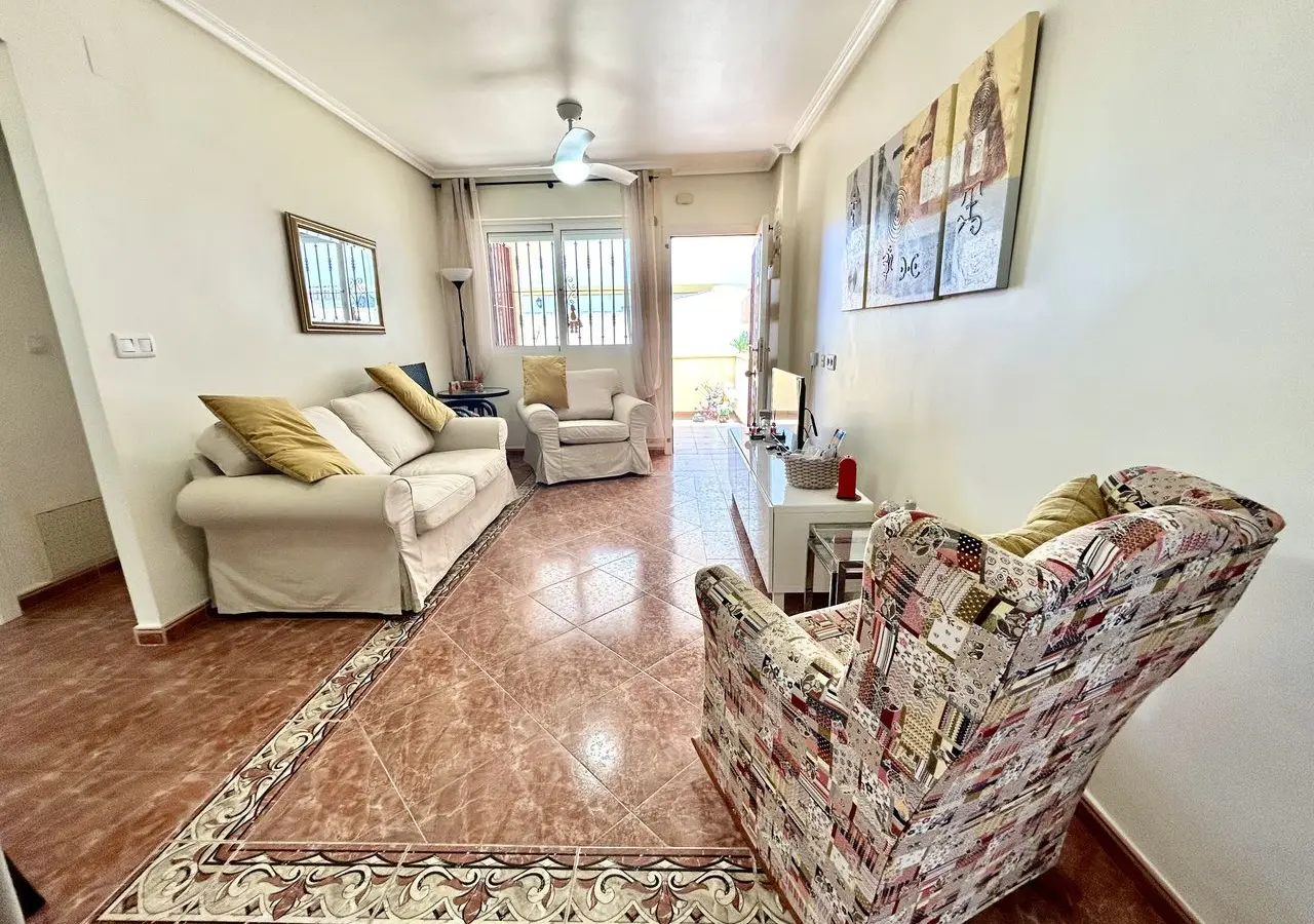 Apartment Of 60 M² In Orihuela Costa, Spain