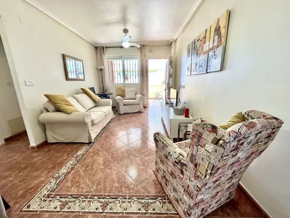Apartment Of 60 M² In Orihuela Costa, Spain