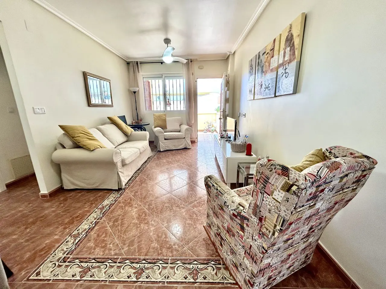 Apartment Of 60 M² In Orihuela Costa, Spain
