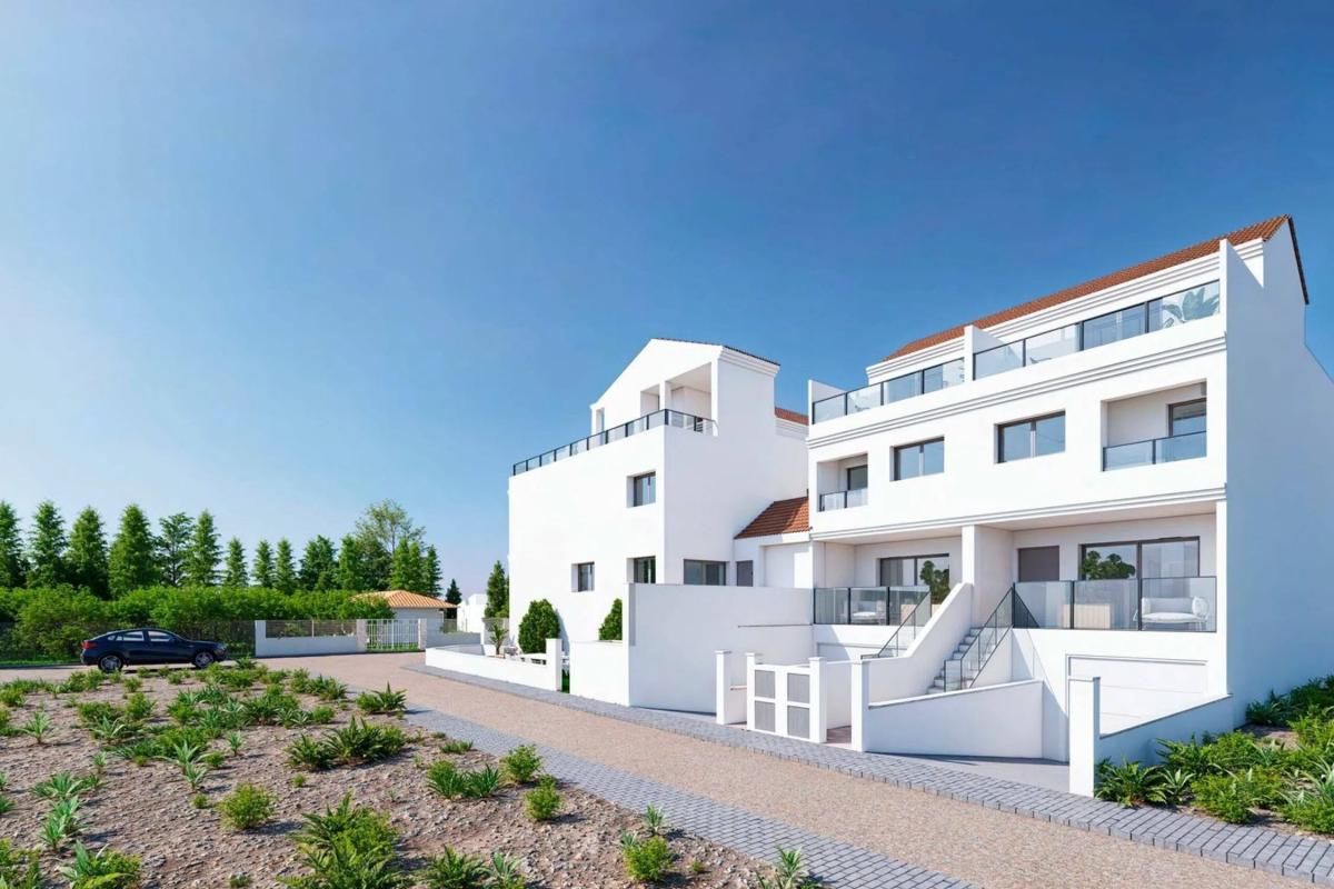 Terraced House 188 M² In Rafal, Spain – Mediter Real Estate