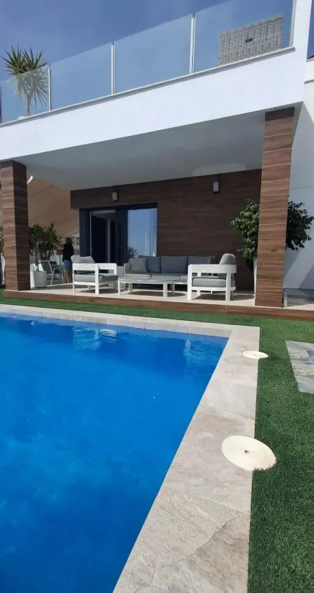 House Of 212 M² In Orihuela, Spain