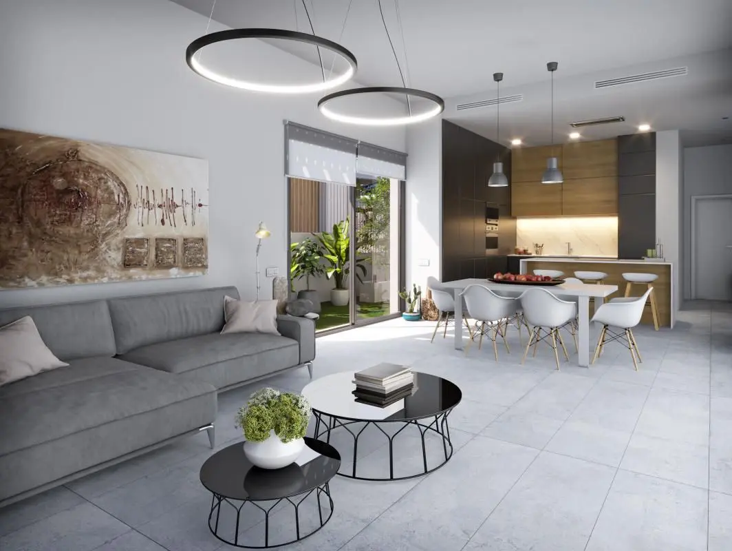 Apartment 80 M² In Finestrat, Spain – Mediter Real Estate