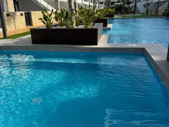 Apartment Of 72 M² In Orihuela Costa, Spain