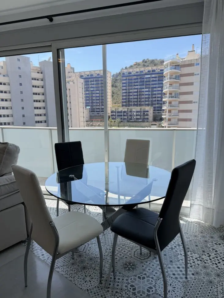 Apartment 0 M² In Villajoyosa, Spain – Mediter Real Estate