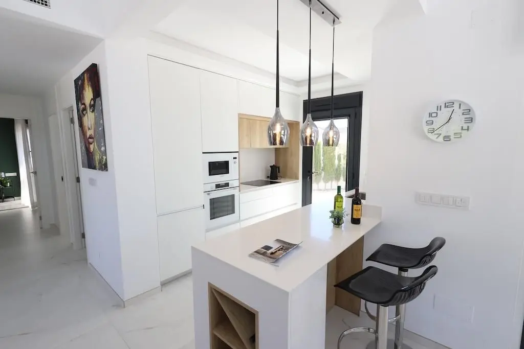 Villa Of 162 M² In Rojales, Spain