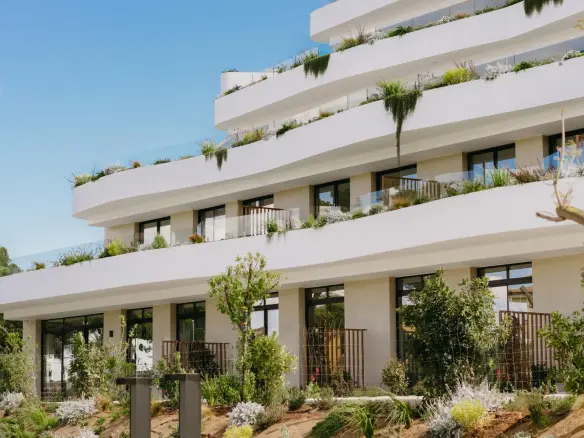 2-bedroom Apartment In Alfaz Del Pi, Spain (84 M²)