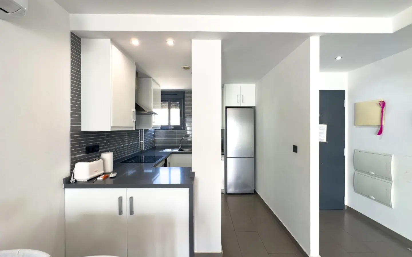 Apartment Of 67 M² With Sea View In Orihuela Costa