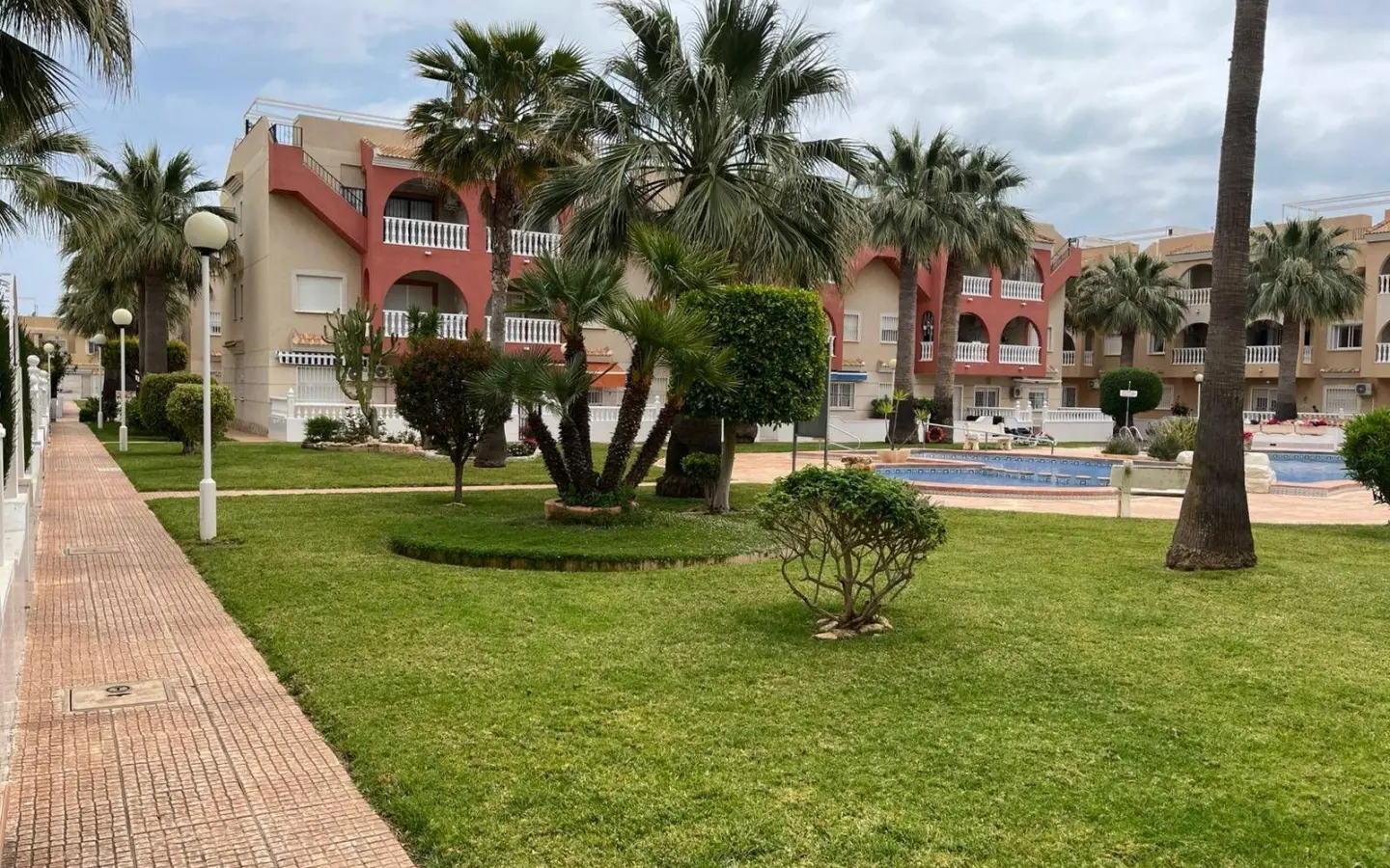 Apartment Of 70 M² In Los Alcázares, Spain