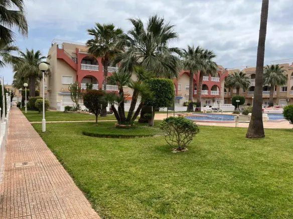 Apartment Of 70 M² In Los Alcázares, Spain