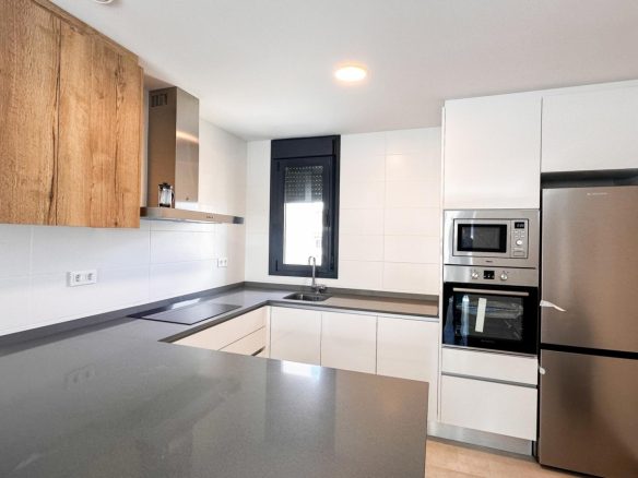 Apartment Of 65 M² In Orihuela Costa