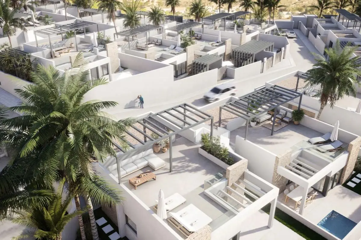 Villa 96 M² In Vera, Spain – Mediter Real Estate