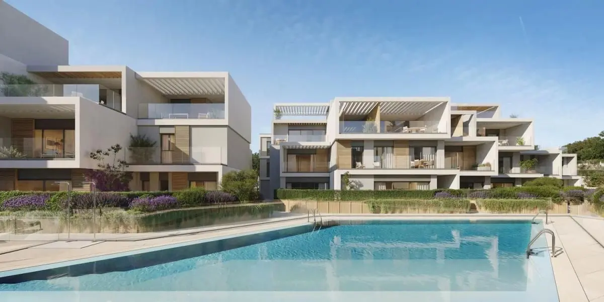 Apartment Of 111 M² With Sea View In Marbella, Spain