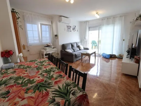 Penthouse Of 113 M² In Torrevieja, Spain