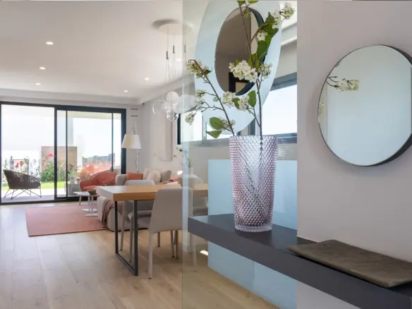 3-bedroom Apartment In Benitachell, Spain (117 M²)