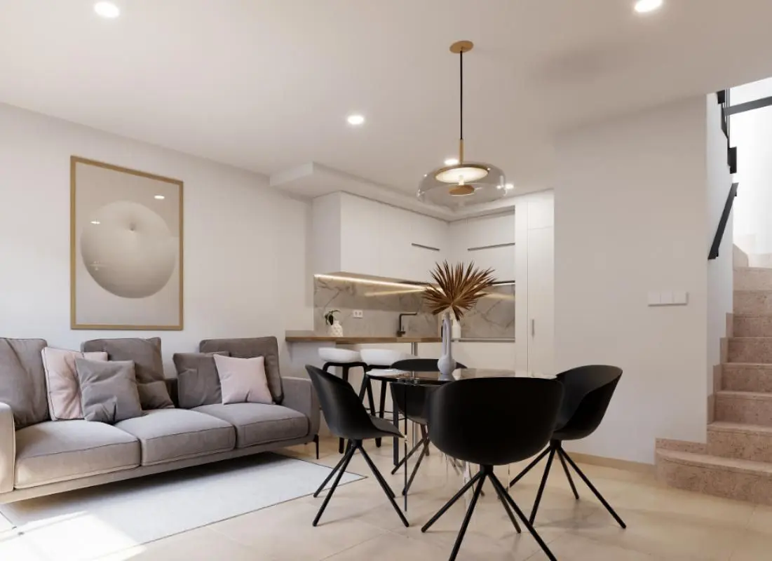 Terraced House Of 82 M² In Torre Pacheco, Spain