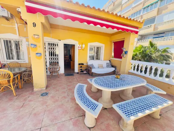 House Of 63 M² In Torrevieja, Spain