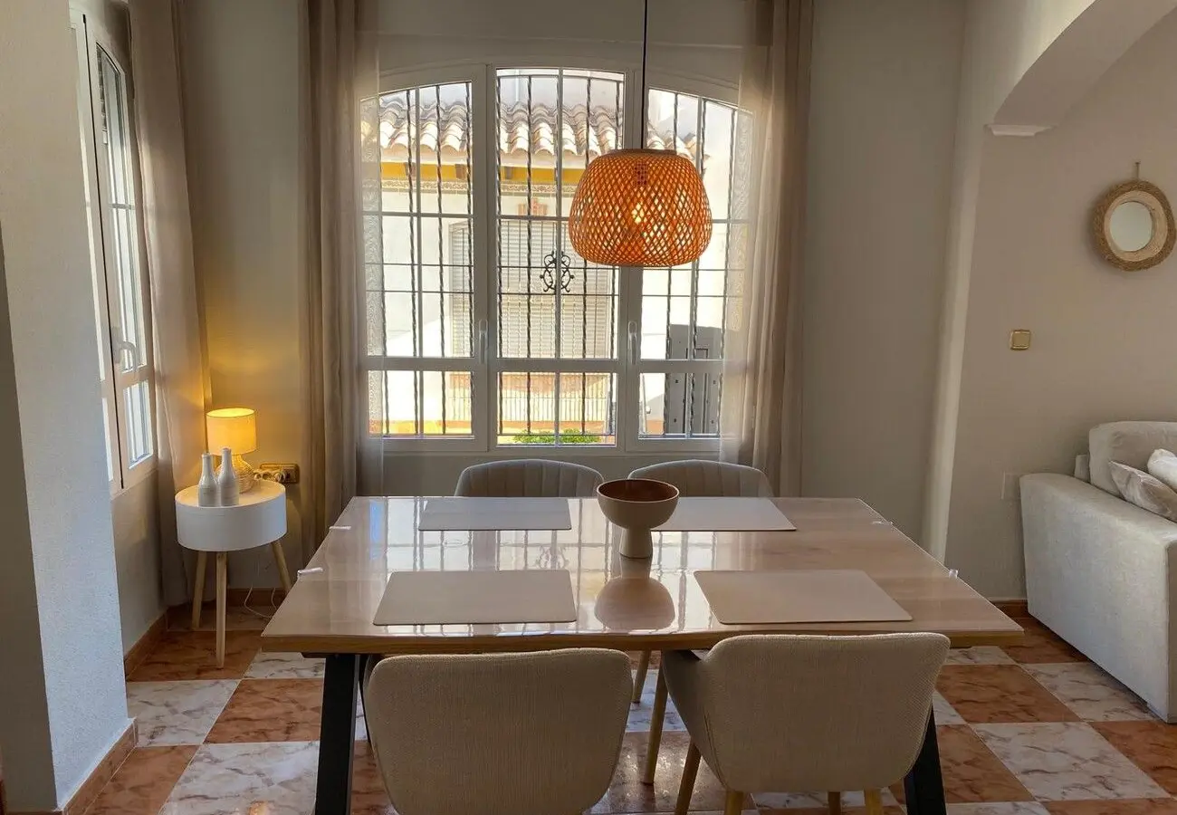 Bungalow In Orihuela Costa, Spain