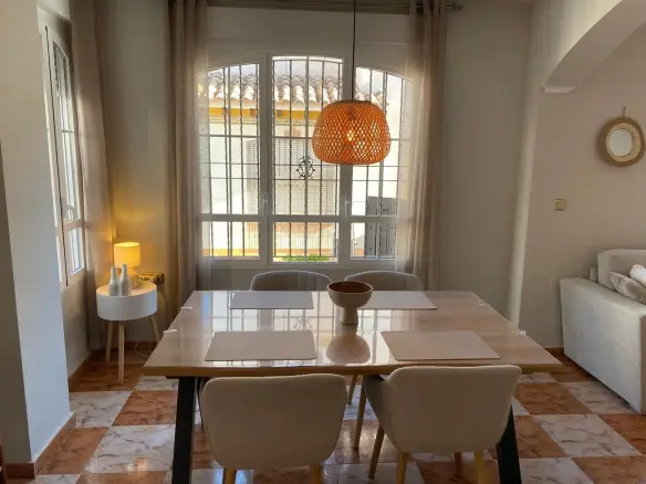 Bungalow In Orihuela Costa, Spain