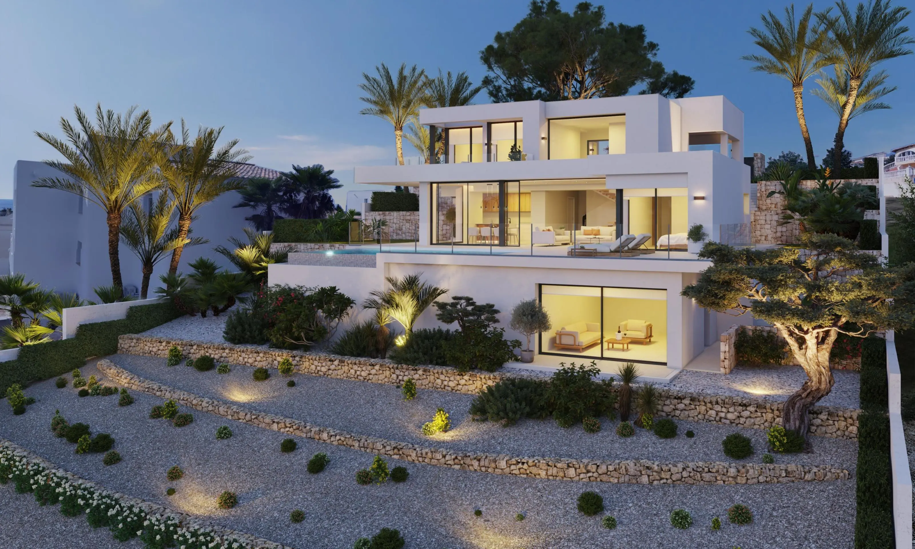 Villa Of 185 M² In Benitachell, Spain