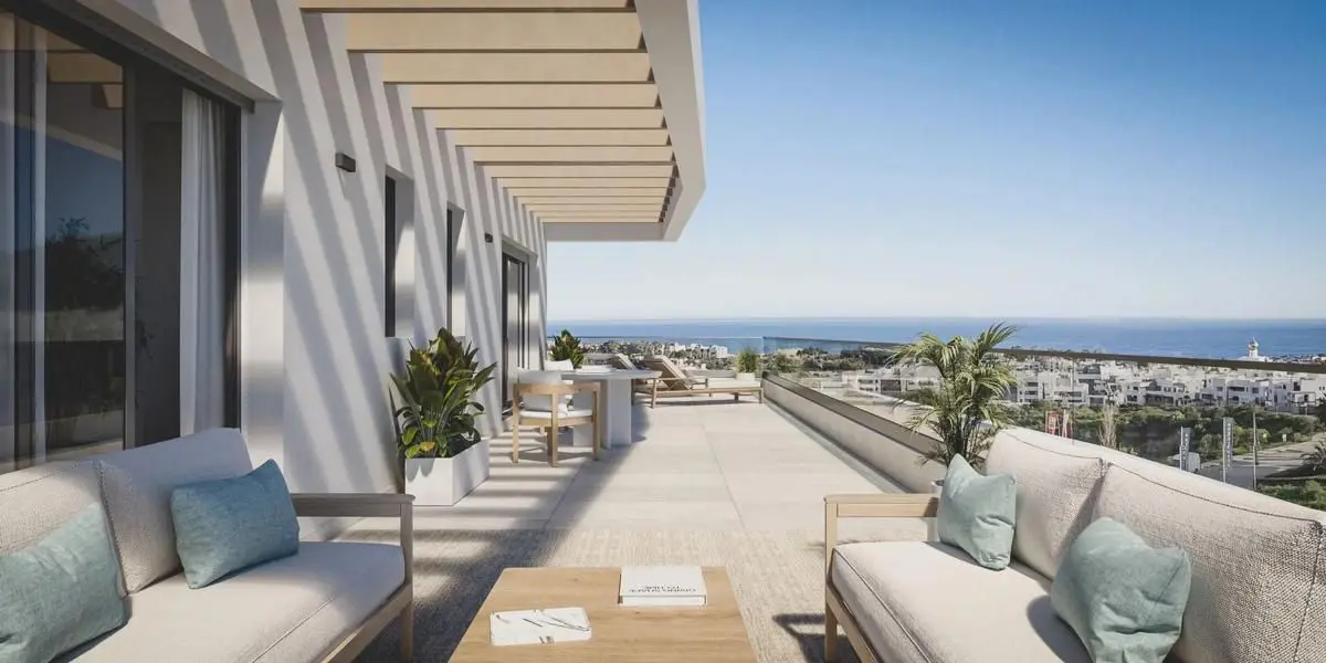 Apartment 114 M² In Estepona, Spain – Mediter Real Estate