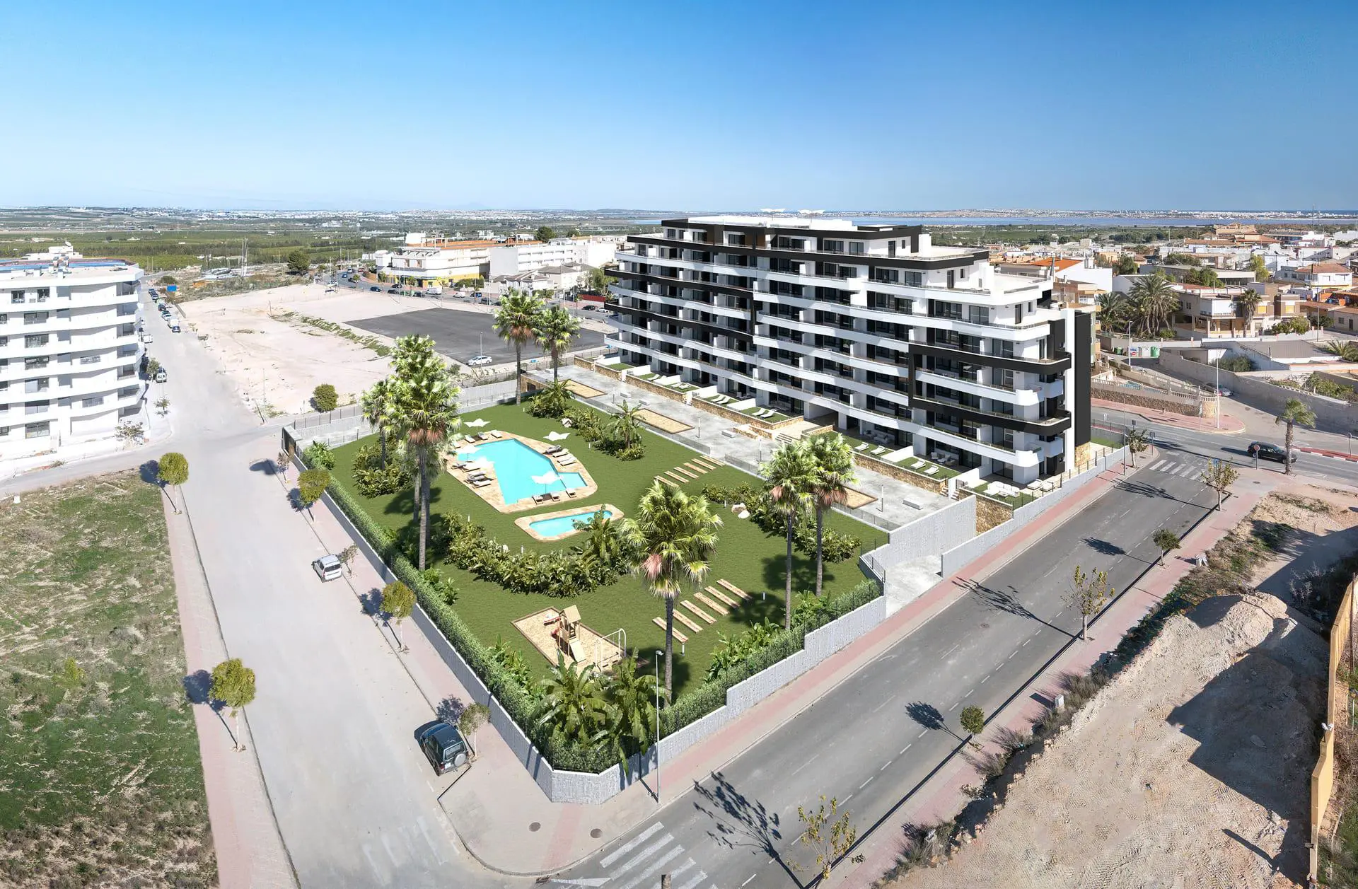 Apartment Of 70 M² In San Miguel De Salinas
