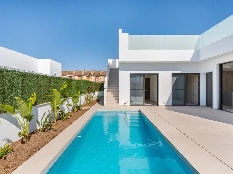 Terraced House 212 M² In Los Alcázares, Spain – Mediter Real Estate