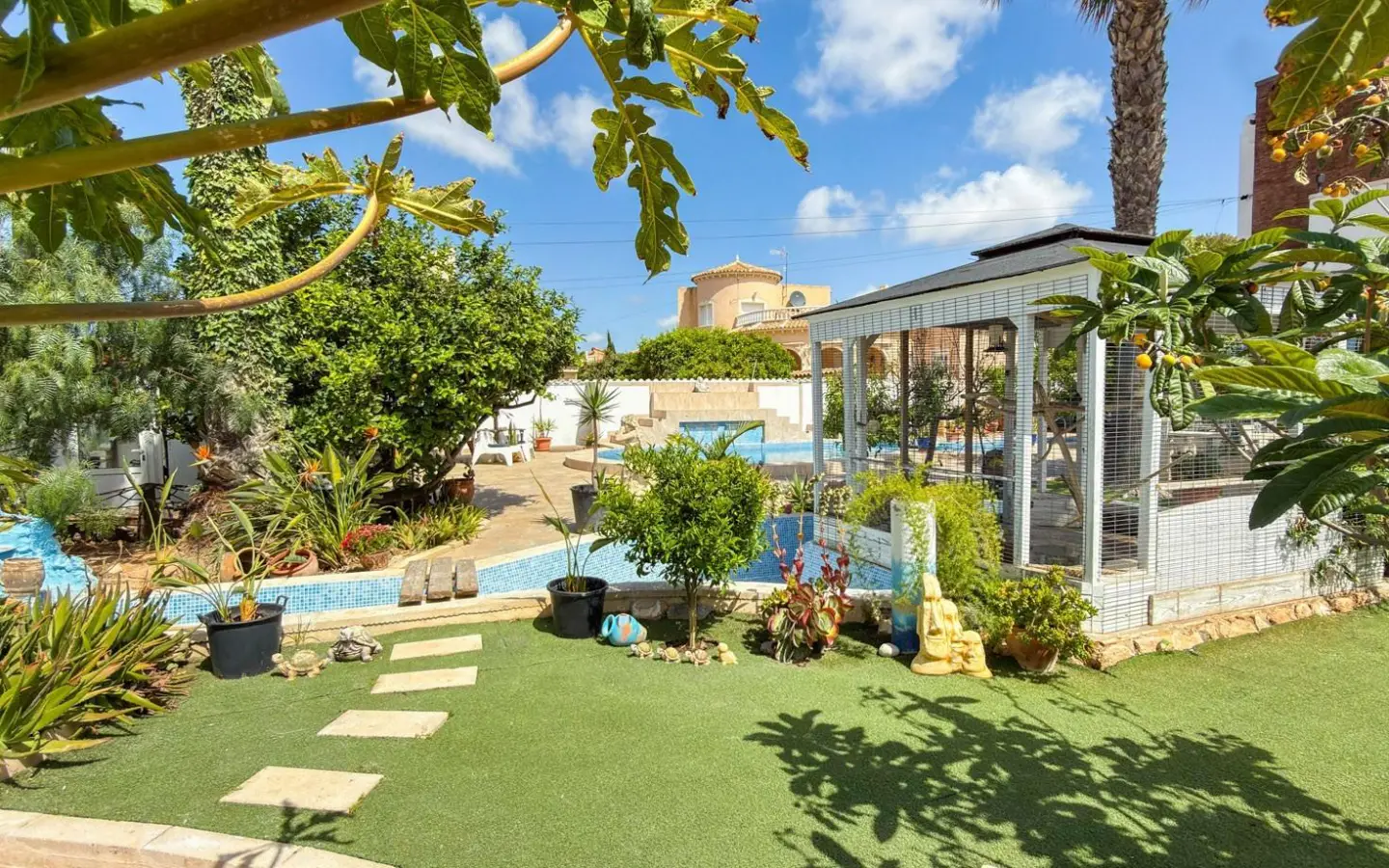 Villa Of 480 M² In Rojales, Spain